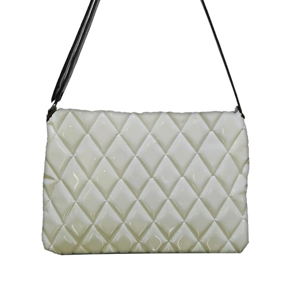 USA HANDMADE LARGE LAPTOP CASE "SHINY DIAMOND" - Picture 5 of 6